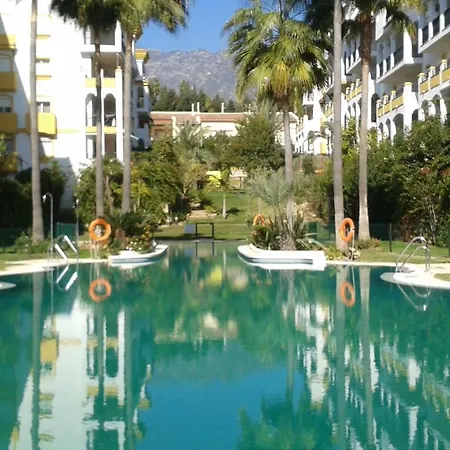 Apartment Nagueles Marbella