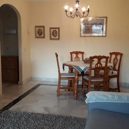 Apartment Nagueles Marbella