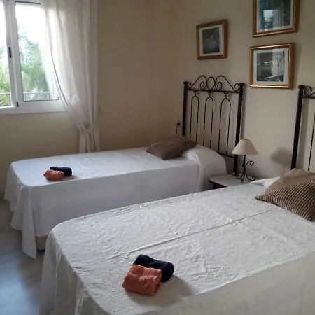 Nagueles Apartment Marbella